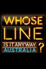 Watch Whose Line Is It Anyway Australia Zmovie