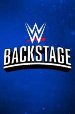 Watch WWE Backstage Zmovie