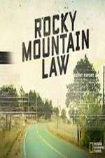 Watch Rocky Mountain Law Zmovie