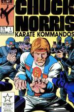 Watch Chuck Norris: Karate Kommandos Zmovie