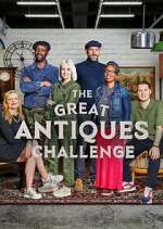 Watch The Great Antiques Challenge Zmovie