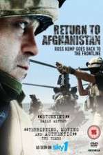 Watch Ross Kemp Return to Afghanistan Zmovie