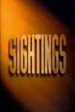 Watch Sightings Zmovie