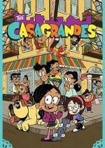 Watch The Casagrandes Zmovie