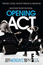 Watch Opening Act Zmovie