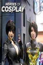 Watch Heroes of Cosplay Zmovie