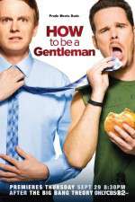 Watch How to Be a Gentleman Zmovie