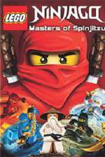 Watch Ninjago Masters of Spinjitzu Zmovie