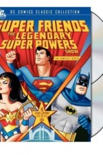 Watch SuperFriends: The Legendary Super Powers Show Zmovie