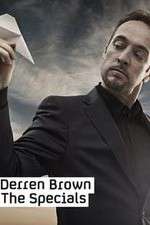 Watch Derren Brown: The Specials Zmovie