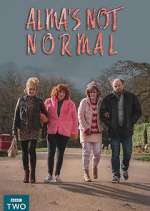 Watch Alma's Not Normal Zmovie