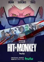 Watch Marvel's Hit-Monkey Zmovie