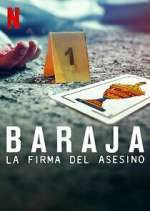 Watch Baraja: La firma del asesino Zmovie