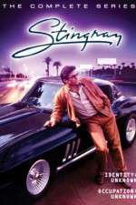 Watch Stingray (1985) Zmovie