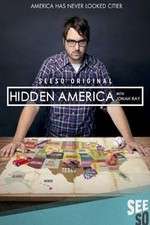 Watch Hidden America with Jonah Ray Zmovie