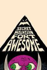 Watch Secret Mountain Fort Awesome Zmovie