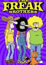 Watch The Freak Brothers Zmovie