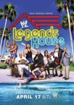 Watch WWE Legends' House Zmovie