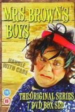 Watch Mrs. Brown's Boys (Original Series) Zmovie