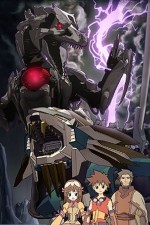 Watch Zoids Genesis Zmovie