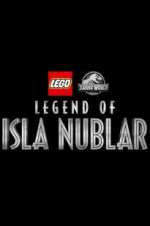 Watch Lego Jurassic World: Legend of Isla Nublar Zmovie