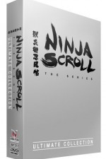 Watch Ninja Scroll: The Series Zmovie