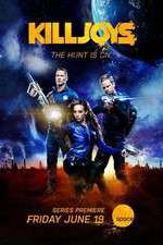 Watch Killjoys Zmovie