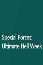 Watch Special Forces: Ultimate Hell Week Zmovie