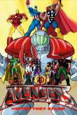 Watch The Avengers: United They Stand Zmovie