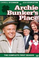 Watch Archie Bunker's Place Zmovie