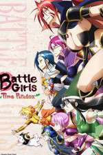 Watch Battle Girls Time Paradox Zmovie