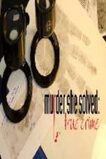 Watch Murder She Solved True Crime Zmovie