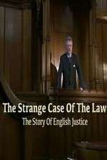Watch The Strange Case of the Law Zmovie
