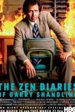 Watch The Zen Diaries of Garry Shandling Zmovie