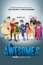 Watch The Awesomes Zmovie