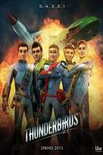 Watch Thunderbirds Are Go! Zmovie