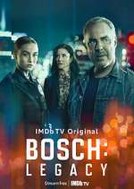 Watch Bosch: Legacy Zmovie