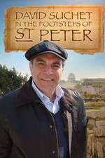 Watch David Suchet In the Footsteps of Saint Peter Zmovie