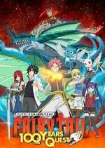 Watch Fairy Tail: 100 Years Quest Zmovie