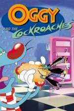 Watch Oggy and the Cockroaches Zmovie