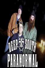 Watch Deep South Paranormal Zmovie