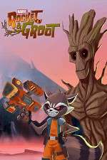 Watch Marvel's Rocket and Groot Zmovie