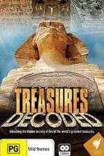 Watch Treasures decoded Zmovie
