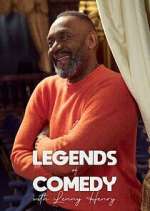 Watch Legends of Comedy with Lenny Henry Zmovie