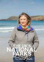 Watch The UK's National Parks with Caroline Quentin Zmovie