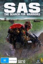Watch SAS: The Search for Warriors Zmovie