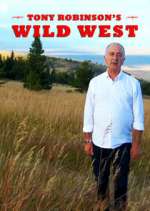 Watch Tony Robinson's Wild West Zmovie