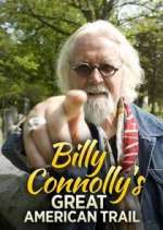 Watch Billy Connolly's Great American Trail Zmovie