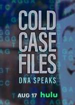 Watch Cold Case Files: DNA Speaks Zmovie