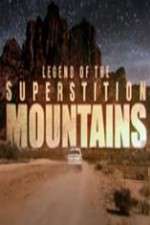 Watch Legend of the Superstition Mountains Zmovie